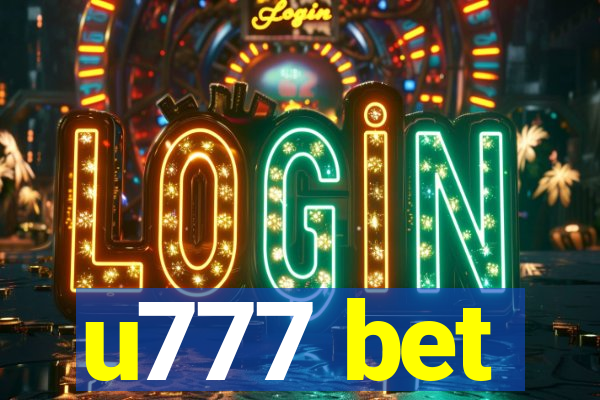 u777 bet